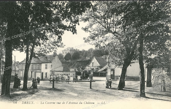 Cartes postales anciennes > CARTES POSTALES > carte postale ancienne > cartes-postales-ancienne.com Centre val de loire  Dreux