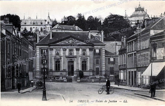 Cartes postales anciennes > CARTES POSTALES > carte postale ancienne > cartes-postales-ancienne.com Centre val de loire  Dreux