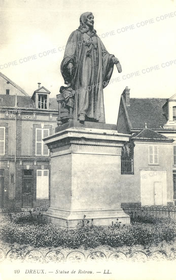 Cartes postales anciennes > CARTES POSTALES > carte postale ancienne > cartes-postales-ancienne.com Centre val de loire  Dreux