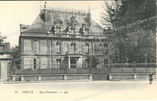 Cartes postales anciennes > CARTES POSTALES > carte postale ancienne > cartes-postales-ancienne.com Centre val de loire  Dreux