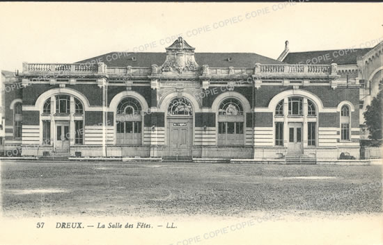 Cartes postales anciennes > CARTES POSTALES > carte postale ancienne > cartes-postales-ancienne.com Centre val de loire  Dreux