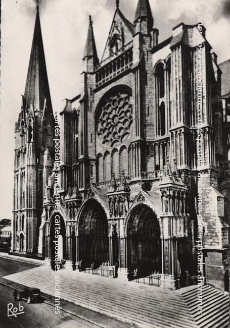 Cartes postales anciennes > CARTES POSTALES > carte postale ancienne > cartes-postales-ancienne.com Centre val de loire  Eure et loir Chartres