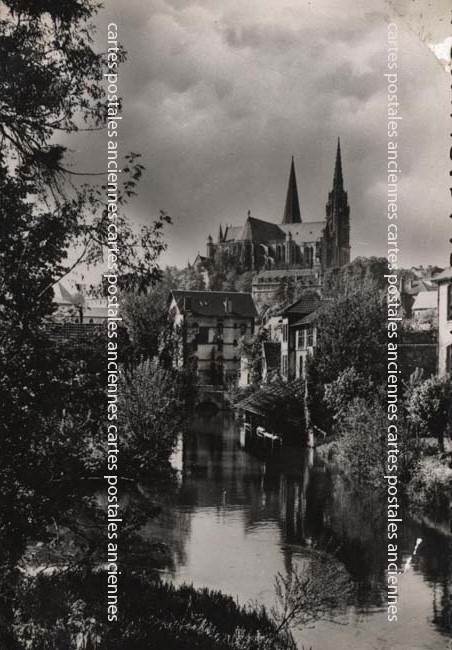 Cartes postales anciennes > CARTES POSTALES > carte postale ancienne > cartes-postales-ancienne.com Centre val de loire  Eure et loir Chartres