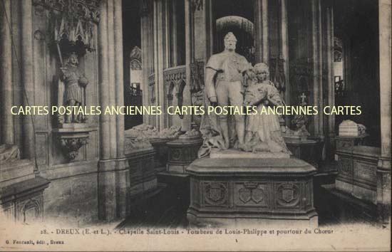 Cartes postales anciennes > CARTES POSTALES > carte postale ancienne > cartes-postales-ancienne.com Centre val de loire  Eure et loir Dreux