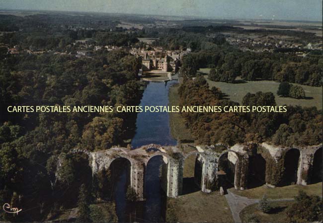 Cartes postales anciennes > CARTES POSTALES > carte postale ancienne > cartes-postales-ancienne.com Centre val de loire  Eure et loir Maintenon