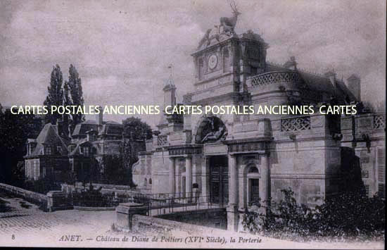 Cartes postales anciennes > CARTES POSTALES > carte postale ancienne > cartes-postales-ancienne.com Centre val de loire  Eure et loir Abondant