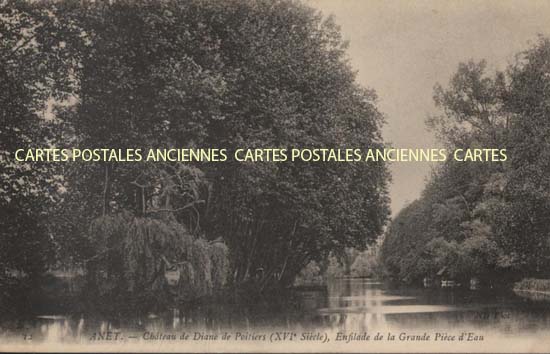 Cartes postales anciennes > CARTES POSTALES > carte postale ancienne > cartes-postales-ancienne.com Centre val de loire  Eure et loir Abondant