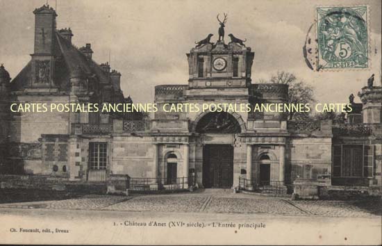 Cartes postales anciennes > CARTES POSTALES > carte postale ancienne > cartes-postales-ancienne.com Centre val de loire  Eure et loir Abondant