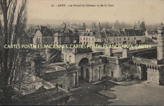 Cartes postales anciennes > CARTES POSTALES > carte postale ancienne > cartes-postales-ancienne.com Centre val de loire  Eure et loir Abondant