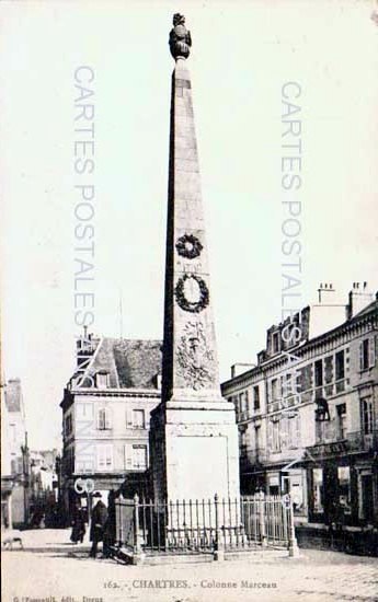 Cartes postales anciennes > CARTES POSTALES > carte postale ancienne > cartes-postales-ancienne.com Centre val de loire  Chartres