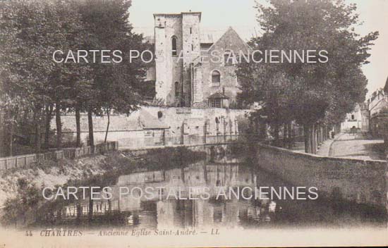 Cartes postales anciennes > CARTES POSTALES > carte postale ancienne > cartes-postales-ancienne.com Centre val de loire  Chartres