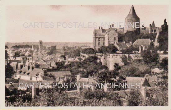 Cartes postales anciennes > CARTES POSTALES > carte postale ancienne > cartes-postales-ancienne.com Centre val de loire  Chateaudun