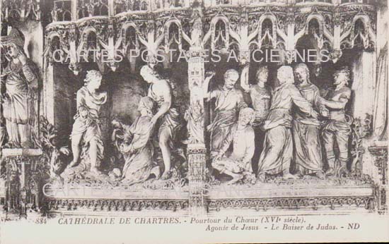 Cartes postales anciennes > CARTES POSTALES > carte postale ancienne > cartes-postales-ancienne.com Centre val de loire  Chartres