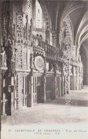 Cartes postales anciennes > CARTES POSTALES > carte postale ancienne > cartes-postales-ancienne.com Centre val de loire  Chartres