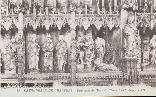 Cartes postales anciennes > CARTES POSTALES > carte postale ancienne > cartes-postales-ancienne.com Centre val de loire  Chartres