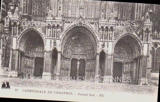 Cartes postales anciennes > CARTES POSTALES > carte postale ancienne > cartes-postales-ancienne.com Centre val de loire  Chartres