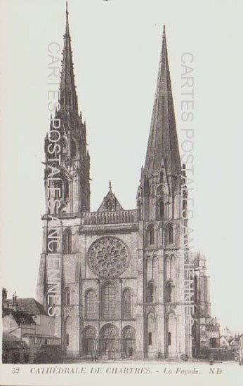 Cartes postales anciennes > CARTES POSTALES > carte postale ancienne > cartes-postales-ancienne.com Centre val de loire  Chartres