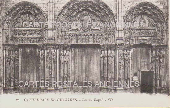 Cartes postales anciennes > CARTES POSTALES > carte postale ancienne > cartes-postales-ancienne.com Centre val de loire  Chartres