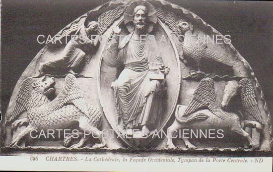 Cartes postales anciennes > CARTES POSTALES > carte postale ancienne > cartes-postales-ancienne.com Centre val de loire  Chartres