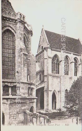 Cartes postales anciennes > CARTES POSTALES > carte postale ancienne > cartes-postales-ancienne.com Centre val de loire  Chartres