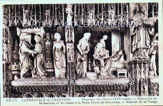 Cartes postales anciennes > CARTES POSTALES > carte postale ancienne > cartes-postales-ancienne.com Centre val de loire  Chartres