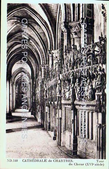 Cartes postales anciennes > CARTES POSTALES > carte postale ancienne > cartes-postales-ancienne.com Centre val de loire  Chartres