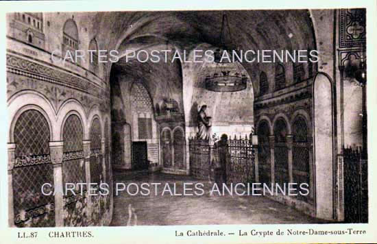 Cartes postales anciennes > CARTES POSTALES > carte postale ancienne > cartes-postales-ancienne.com Centre val de loire  Chartres