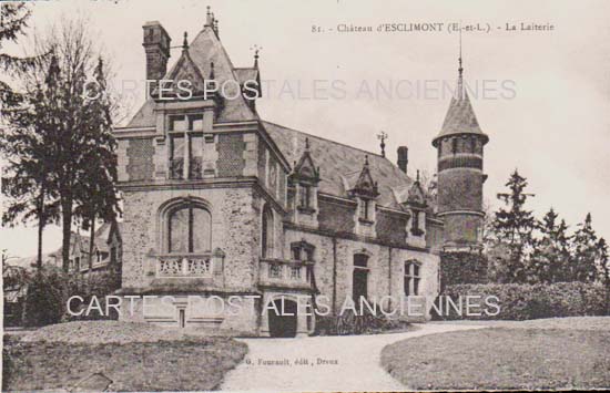 Cartes postales anciennes > CARTES POSTALES > carte postale ancienne > cartes-postales-ancienne.com Centre val de loire  Saint Symphorien Le Chateau