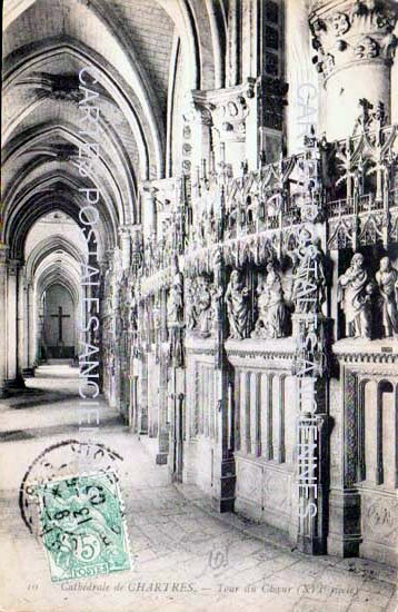 Cartes postales anciennes > CARTES POSTALES > carte postale ancienne > cartes-postales-ancienne.com Centre val de loire  Chartres