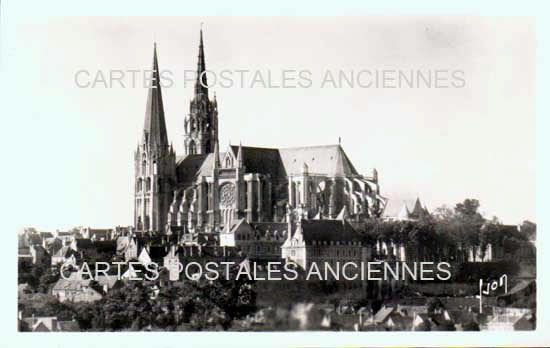 Cartes postales anciennes > CARTES POSTALES > carte postale ancienne > cartes-postales-ancienne.com Centre val de loire  Chartres