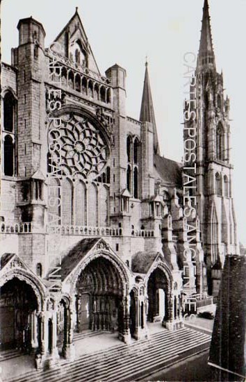Cartes postales anciennes > CARTES POSTALES > carte postale ancienne > cartes-postales-ancienne.com Centre val de loire  Chartres