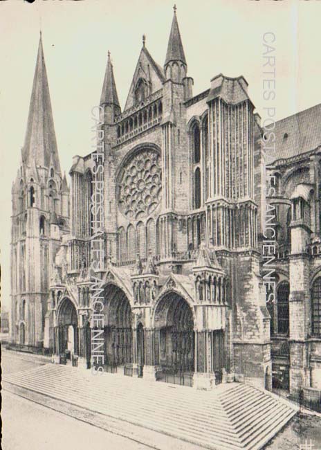 Cartes postales anciennes > CARTES POSTALES > carte postale ancienne > cartes-postales-ancienne.com Centre val de loire  Chartres