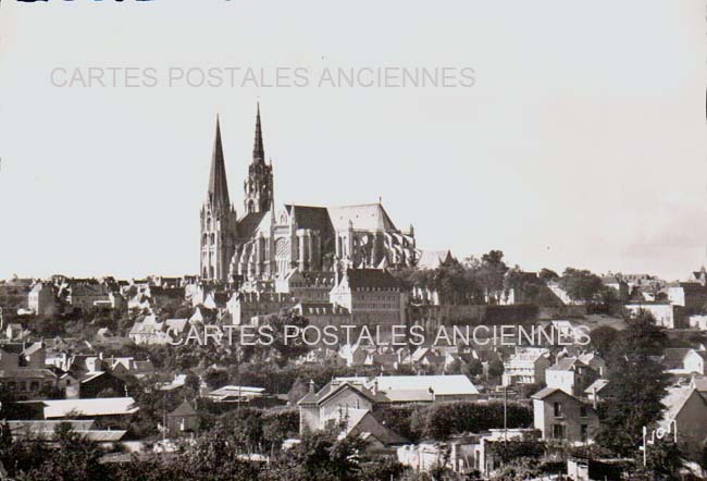 Cartes postales anciennes > CARTES POSTALES > carte postale ancienne > cartes-postales-ancienne.com Centre val de loire  Chartres