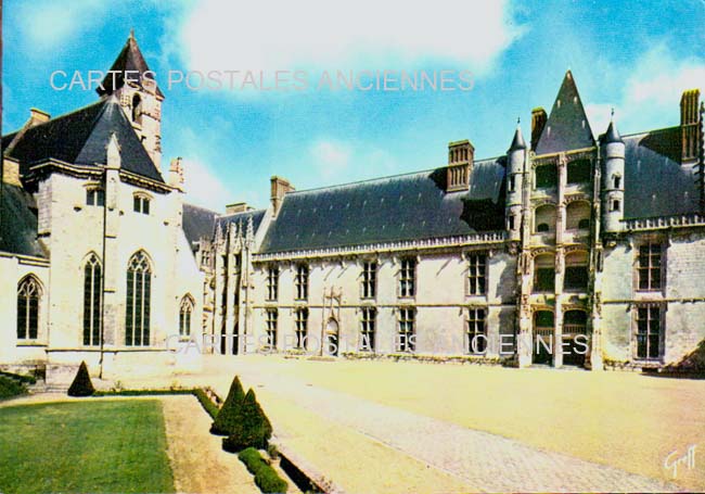 Cartes postales anciennes > CARTES POSTALES > carte postale ancienne > cartes-postales-ancienne.com Centre val de loire  Eure et loir Chateaudun