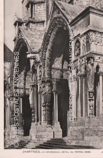 Cartes postales anciennes > CARTES POSTALES > carte postale ancienne > cartes-postales-ancienne.com Centre val de loire  Chartres