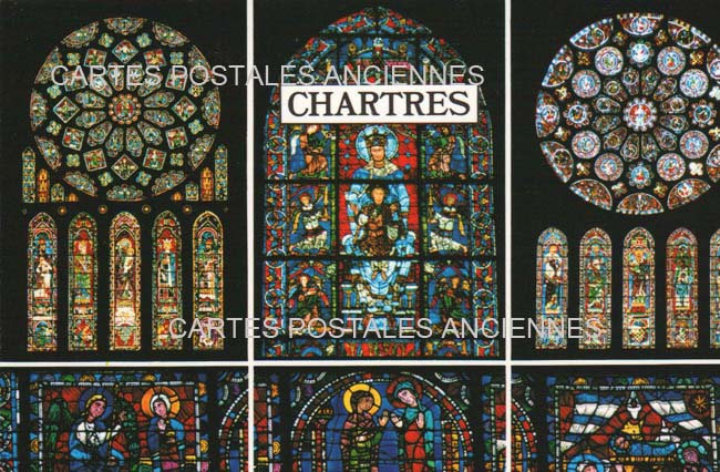 Cartes postales anciennes > CARTES POSTALES > carte postale ancienne > cartes-postales-ancienne.com Centre val de loire  Chartres
