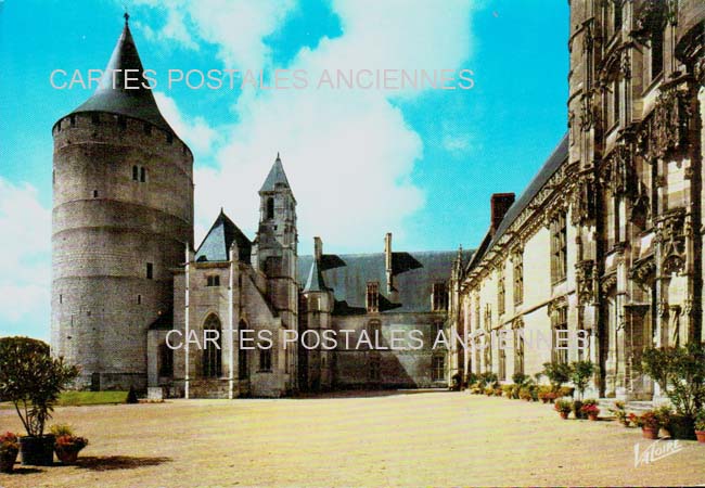 Cartes postales anciennes > CARTES POSTALES > carte postale ancienne > cartes-postales-ancienne.com Centre val de loire  Chateaudun