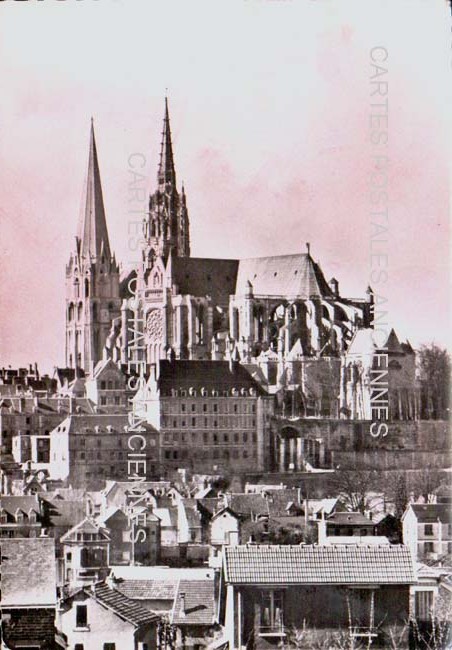 Cartes postales anciennes > CARTES POSTALES > carte postale ancienne > cartes-postales-ancienne.com Centre val de loire  Chartres
