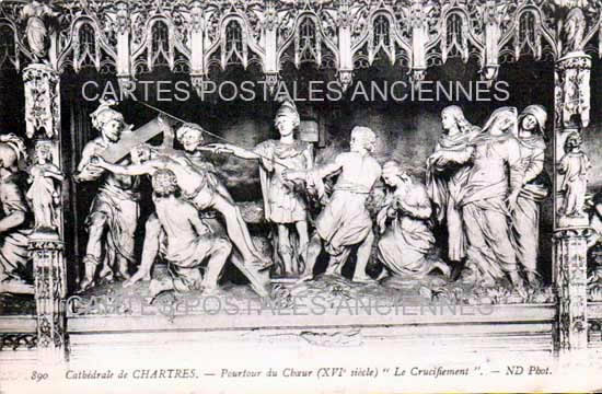 Cartes postales anciennes > CARTES POSTALES > carte postale ancienne > cartes-postales-ancienne.com Centre val de loire  Chartres