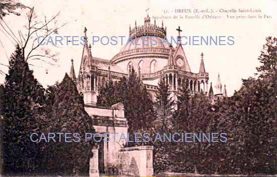 Cartes postales anciennes > CARTES POSTALES > carte postale ancienne > cartes-postales-ancienne.com Centre val de loire  Dreux
