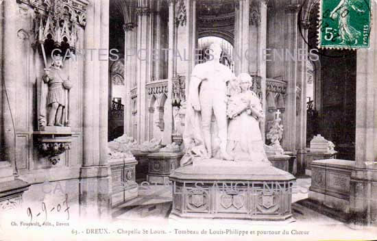 Cartes postales anciennes > CARTES POSTALES > carte postale ancienne > cartes-postales-ancienne.com Centre val de loire  Dreux