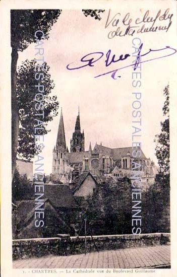 Cartes postales anciennes > CARTES POSTALES > carte postale ancienne > cartes-postales-ancienne.com Centre val de loire  Chartres