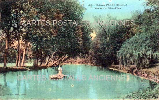 Cartes postales anciennes > CARTES POSTALES > carte postale ancienne > cartes-postales-ancienne.com Centre val de loire  Eure et loir Abondant