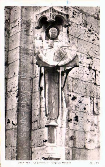Cartes postales anciennes > CARTES POSTALES > carte postale ancienne > cartes-postales-ancienne.com Centre val de loire  Chartres