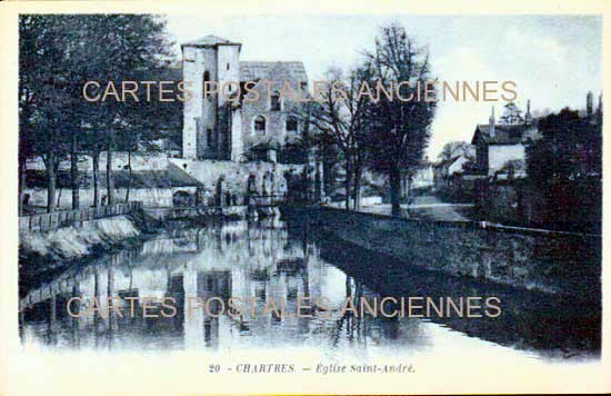 Cartes postales anciennes > CARTES POSTALES > carte postale ancienne > cartes-postales-ancienne.com Centre val de loire  Chartres