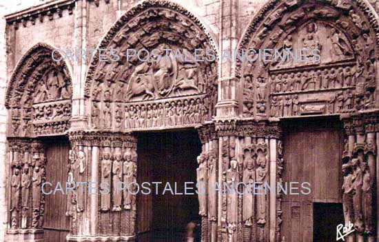 Cartes postales anciennes > CARTES POSTALES > carte postale ancienne > cartes-postales-ancienne.com Centre val de loire  Chartres