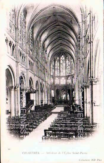 Cartes postales anciennes > CARTES POSTALES > carte postale ancienne > cartes-postales-ancienne.com Centre val de loire  Chartres