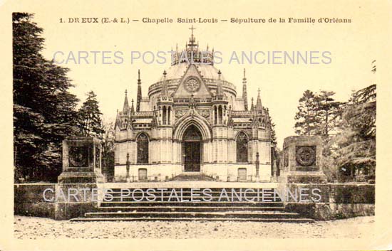 Cartes postales anciennes > CARTES POSTALES > carte postale ancienne > cartes-postales-ancienne.com Centre val de loire  Dreux