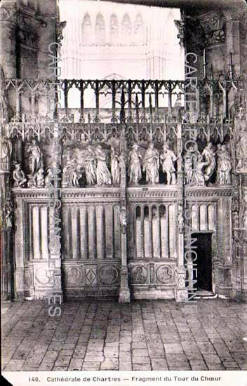 Cartes postales anciennes > CARTES POSTALES > carte postale ancienne > cartes-postales-ancienne.com Centre val de loire  Chartres