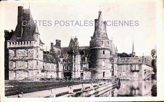 Cartes postales anciennes > CARTES POSTALES > carte postale ancienne > cartes-postales-ancienne.com Centre val de loire  Maintenon